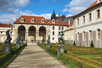 Exkurze Parlament ČR, ČNB Praha
