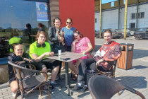 Třída 2.D na exkurzi v rodinné konzervárně Via Delicia